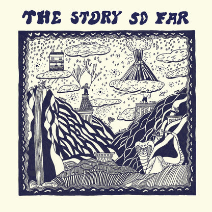 Story So Far "S/T" LP