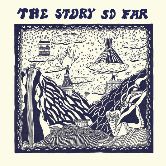 Story So Far "S/T" LP