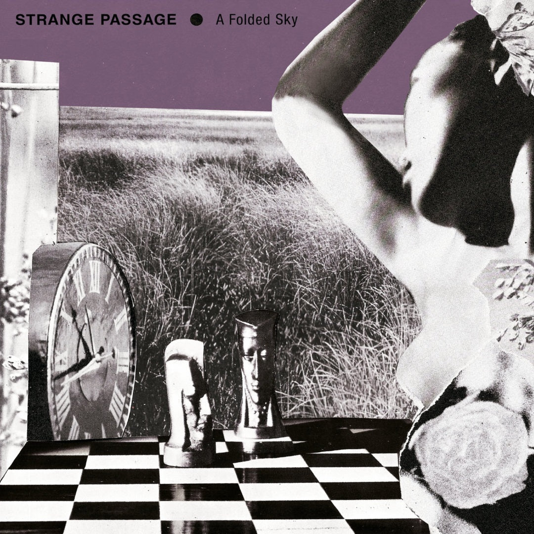 Strange Passage "A Folded Sky" LP
