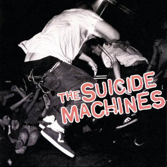 The Suicide Machines "Destruction By Definition" LP