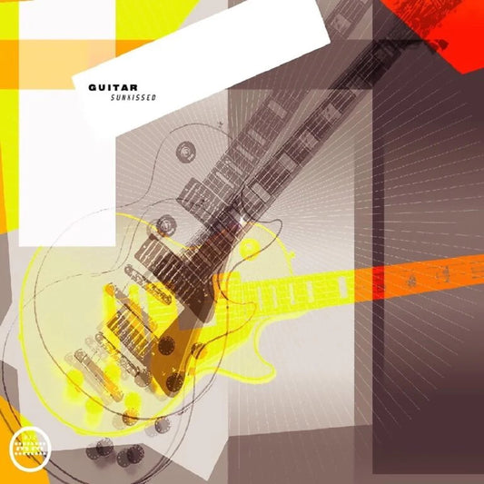 Guitar (Michael Luckner) "Sunkissed" LP