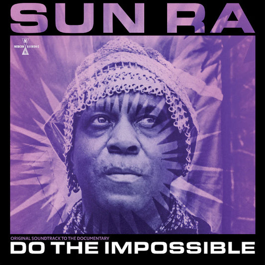 Sun Ra "Do The Impossible: Original Soundtrack To The Documentary" 2xLP