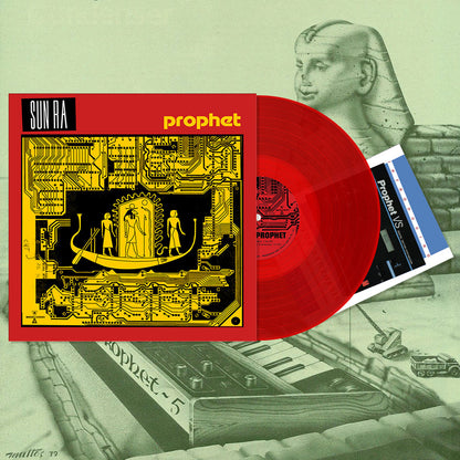 Sun Ra "Prophet" LP