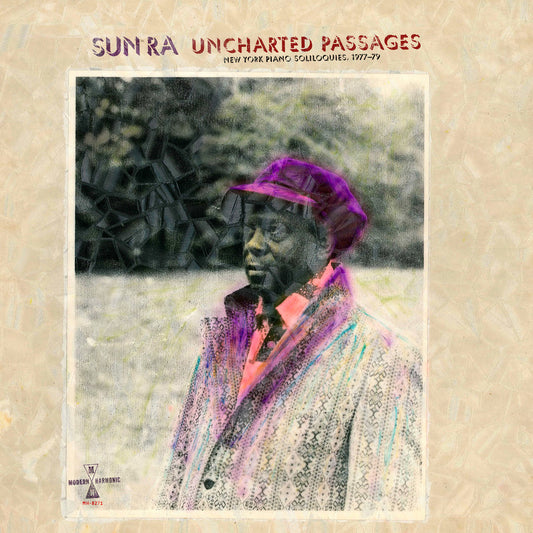 Sun Ra "Uncharted Passages" 2xLP