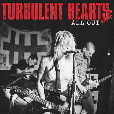 Suzi Moon "Turbulent Hearts: All Out" 2xLP