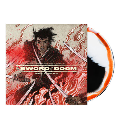 V/A "Sword of Doom OST" LP