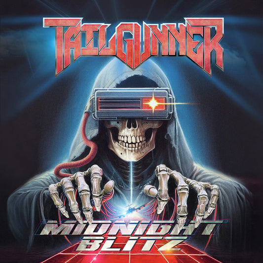 Tailgunner "Midnight Blitz" LP