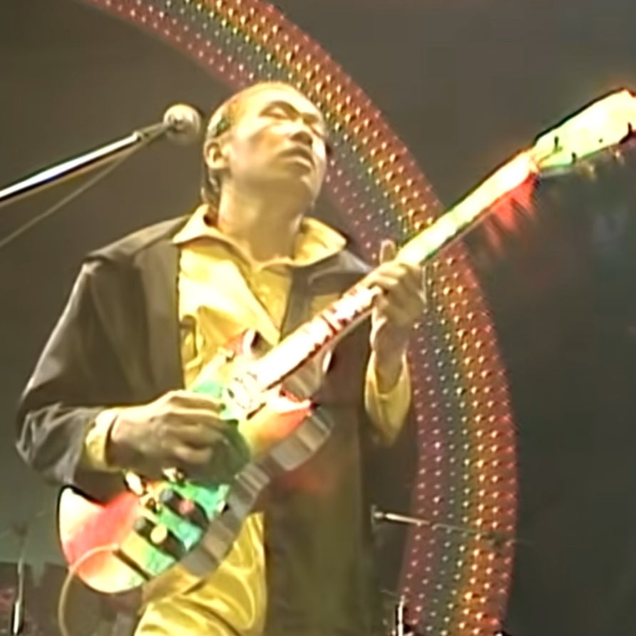 Masayoshi Takanaka "Rainbow Goblins Story Live at Budokan 1981" 3xLP