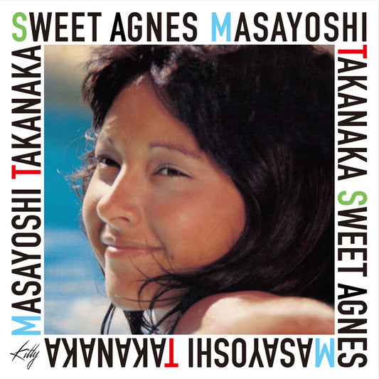 Masayoshi Takanaka "Sweet Agnes" 12"
