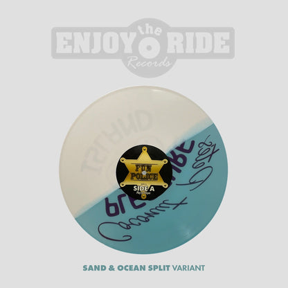 Bill Paxton aka Coconut Pete "Coconut Pete: Take Another Hit" 12"