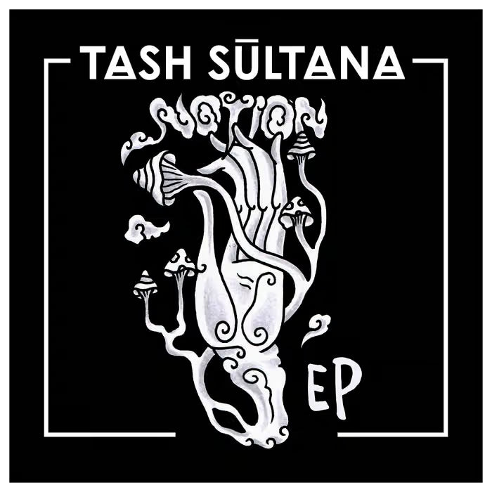 Tash Sultana "Notion" 12" LP