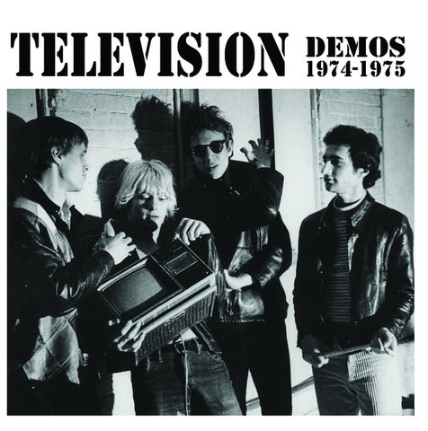 Television "Demos 1974-1975" LP