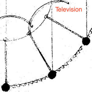 Television "S/T" LP