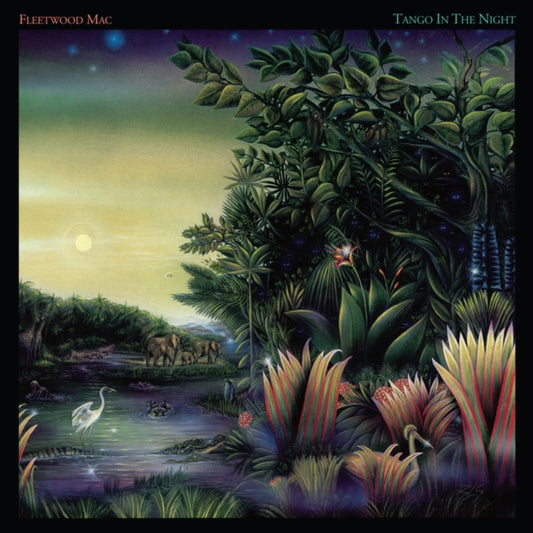 Fleetwood Mac "Tengo in the Night" LP