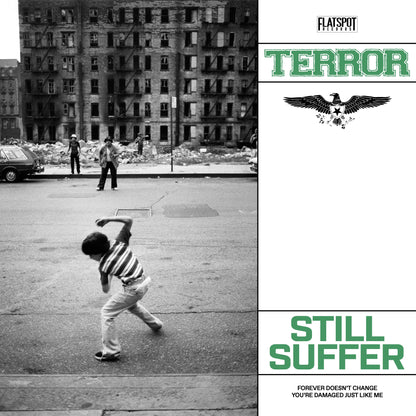 Terror "Still Suffer" LP