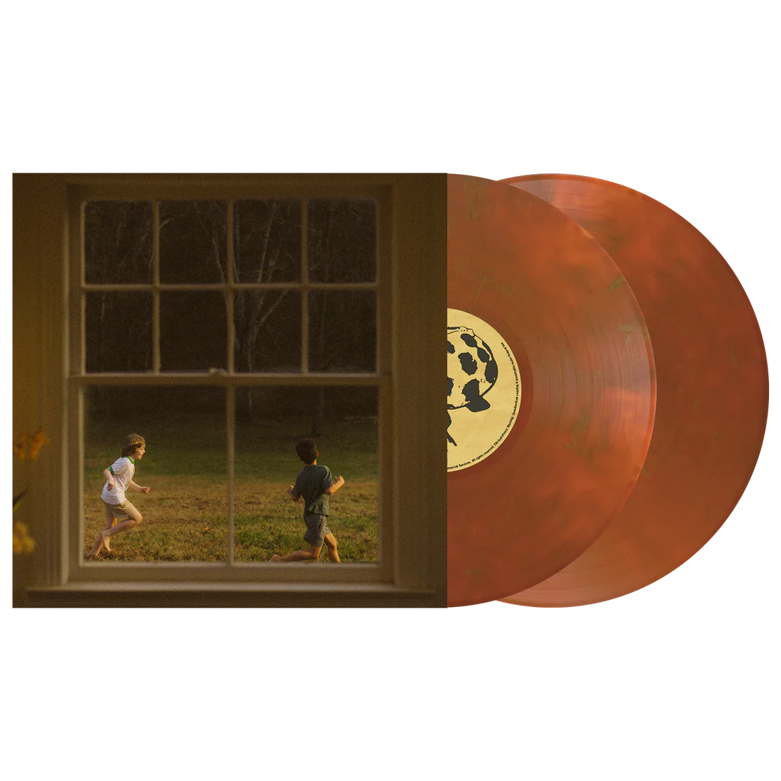 Noah Kahan "The Great Divide" 2xLP