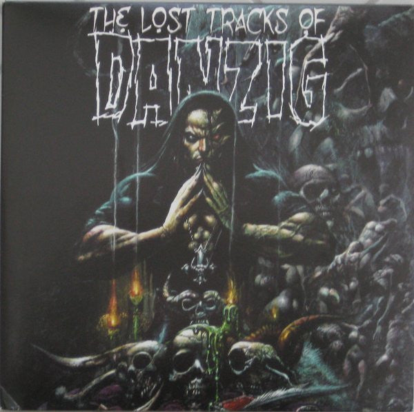 Danzig "The Lost Tracks of..." 2xLP