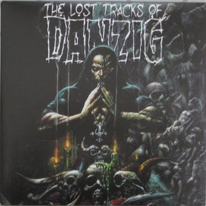 Danzig "The Lost Tracks of..." 2xLP