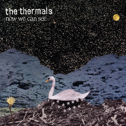 Thermals, The "Now We Can See" LP