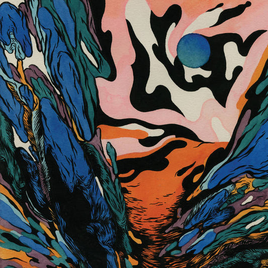 Cloud Rat "Threshold" LP