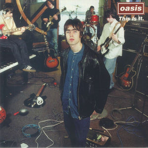 Oasis "This Is It: Live In Glasgow 1994 & Manchester 1992" LP