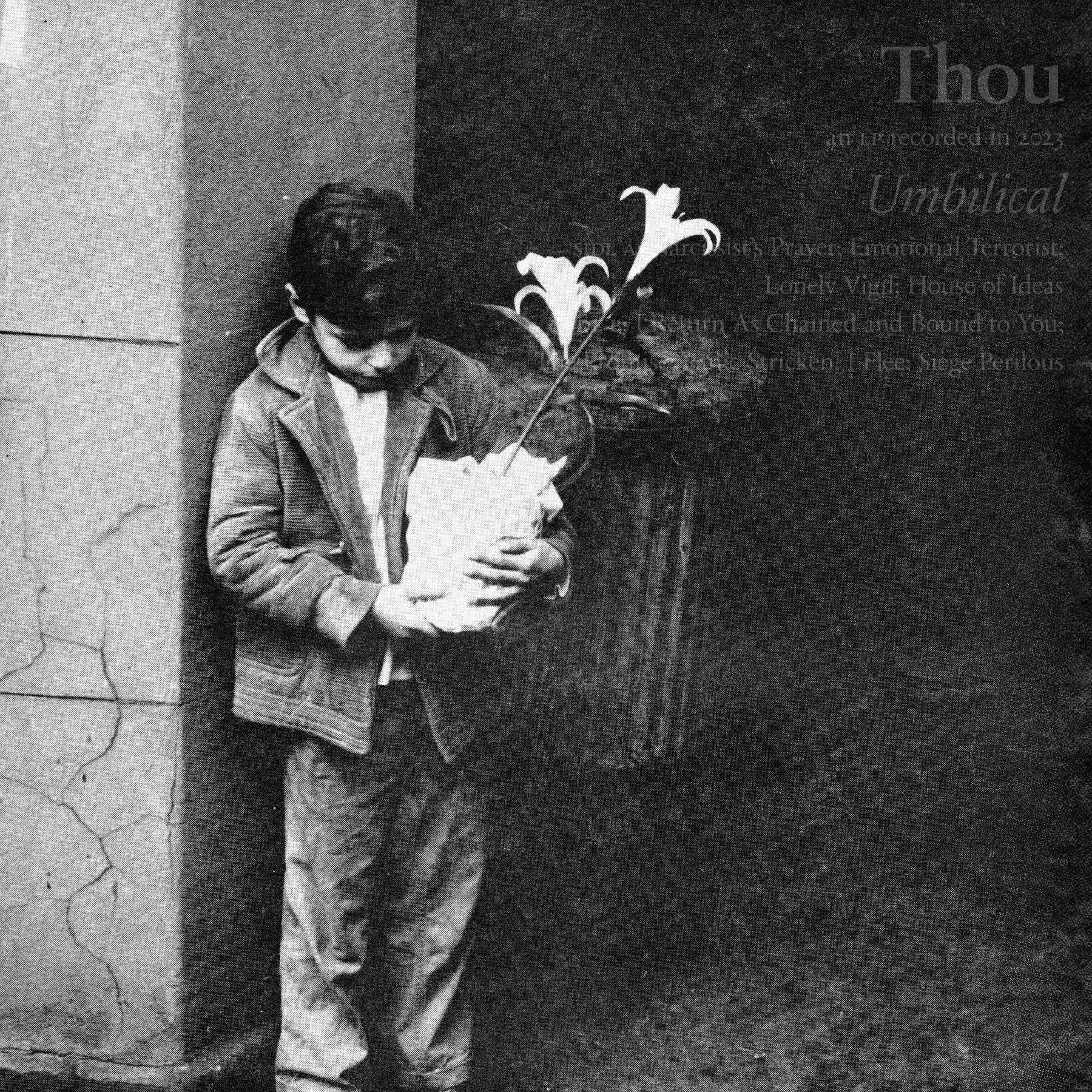 Thou "Umbilical" 7"+LP