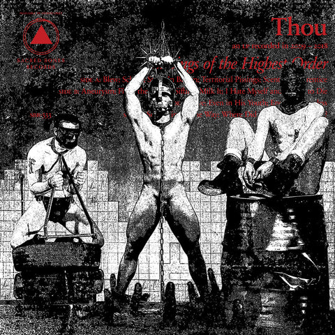 Thou "Blessings of the Highest Order" 2LP