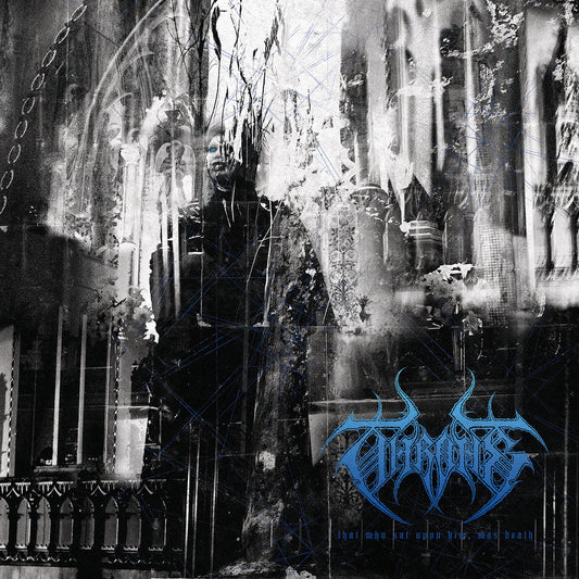 Throne "That Who Sat Upon Him, Was Death" LP