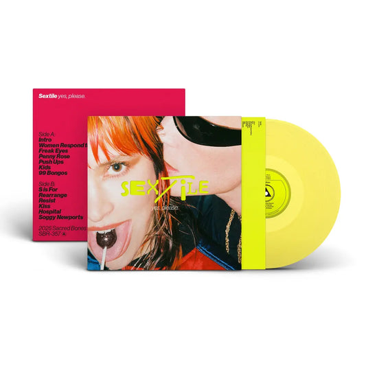 Sextile "Yes, Please" LP