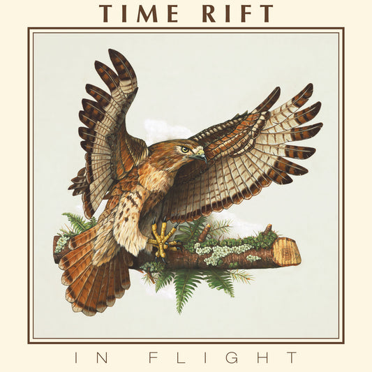 Time Rift "In Flight" LP