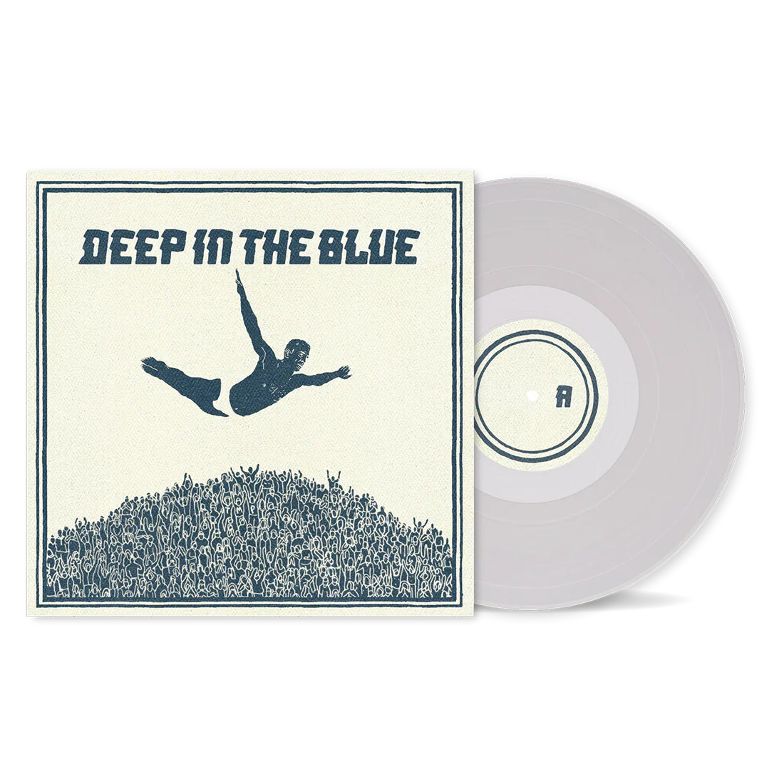 Tiny Moving Parts "Deep In The Blue" LP