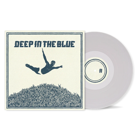 Tiny Moving Parts "Deep In The Blue" LP