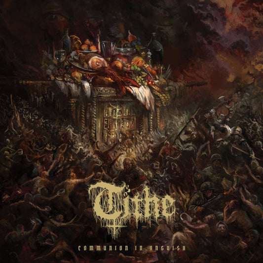 Tithe "Communion In Anguish" LP