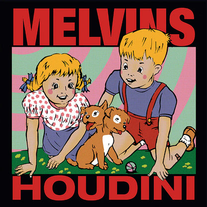 Melvins "Houdini" LP