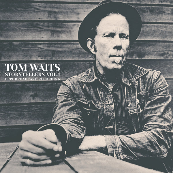 Waits, Tom "Storytellers Vol. 1" 2xLP
