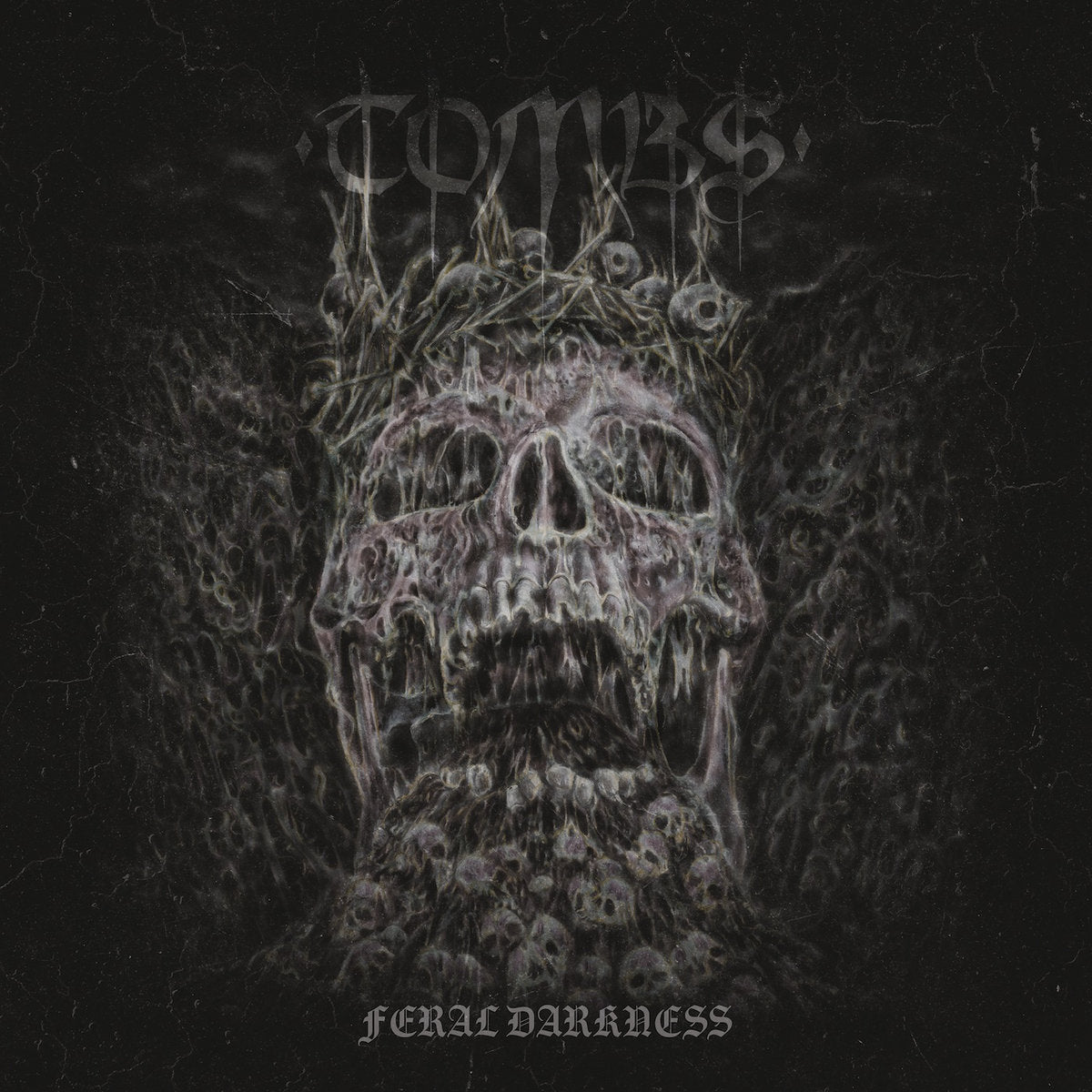 Tombs "Feral Darkness" LP