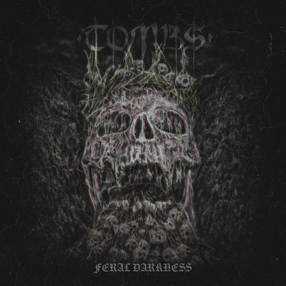 Tombs "Feral Darkness" LP