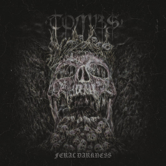 Tombs "Feral Darkness" LP