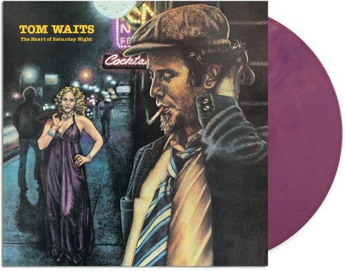 Tom Waits "Heart Of A Saturday Night" LP