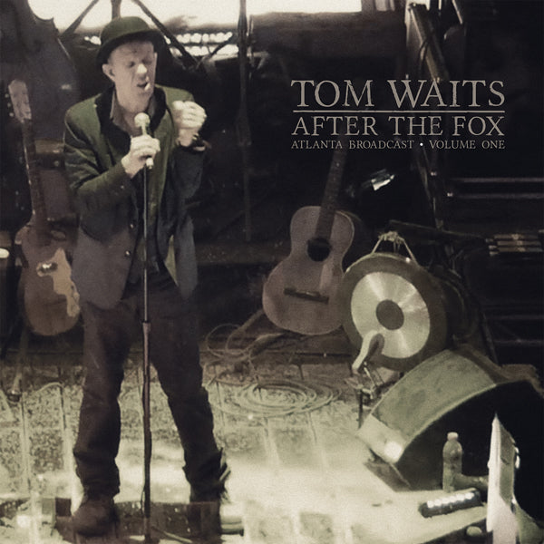 Waits, Tom "After The Fox Vol. 1" 2xLP