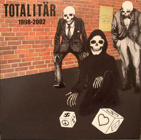 Totalitar "1998-2002" LP
