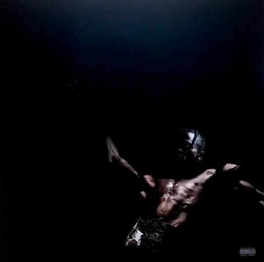 Travis Scott "Utopia" 2xLP