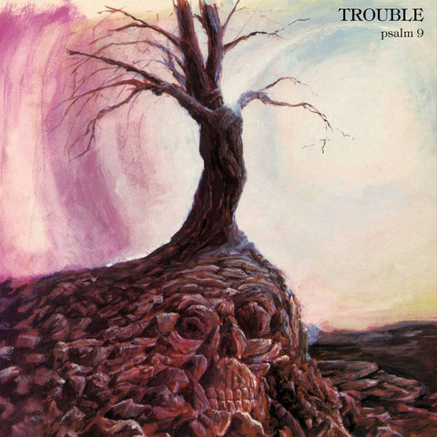 Trouble "Psalm 9" LP