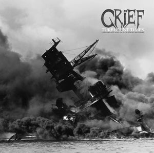 Grief "Turbulent Times" 2xLP