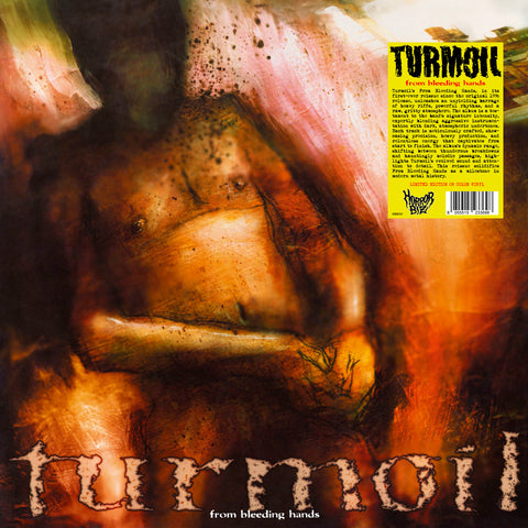 Turmoil "From Bleeding Hands" LP