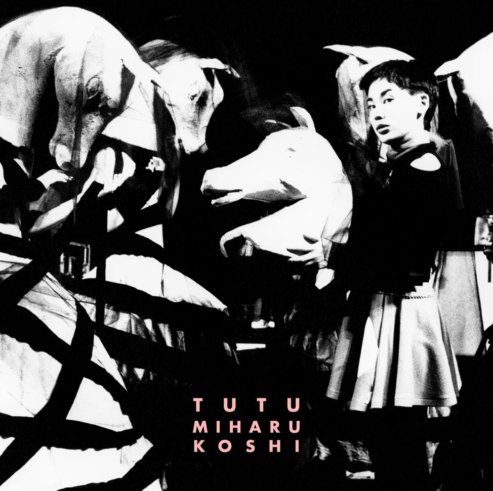 Miharu Koshi "Tutu" LP