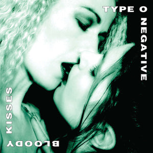 Type O Negative "Bloody Kisses: Suspended in Dusk" 2xLP