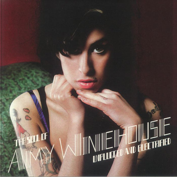 ★ Amy Winehouse レコード 12\" Amy – 12X7 – Box Set (Pumps MJ Cole Remix Version