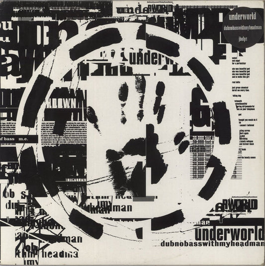 Underworld - Dubnobasswithmyheadman (20th Anniversary Edition) album cover