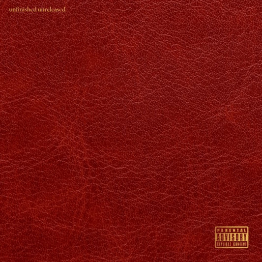 Kendrick Lamar "Unfinished Unreleased" LP
